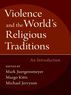 cover image of Violence and the World's Religious Traditions